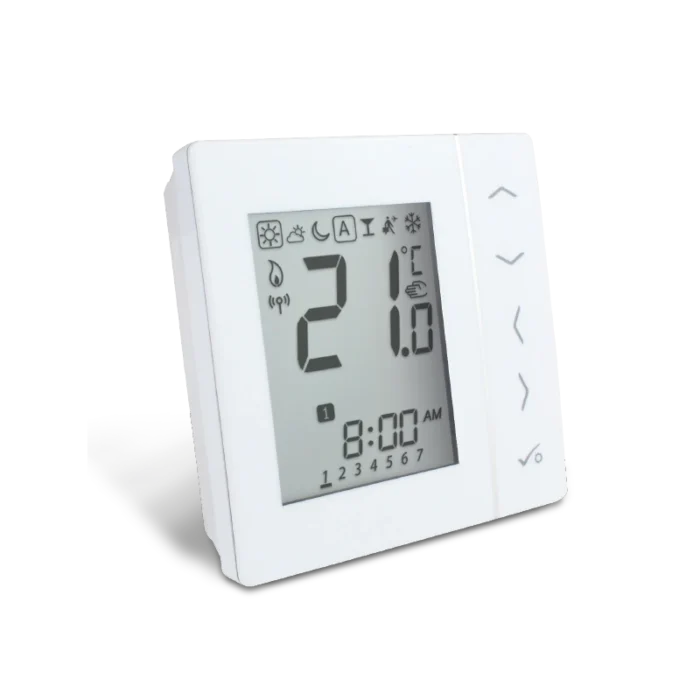 Thermostaat met WiFi
