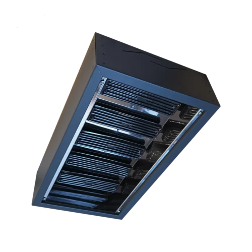 Leranti® IH industriële infrarood heater